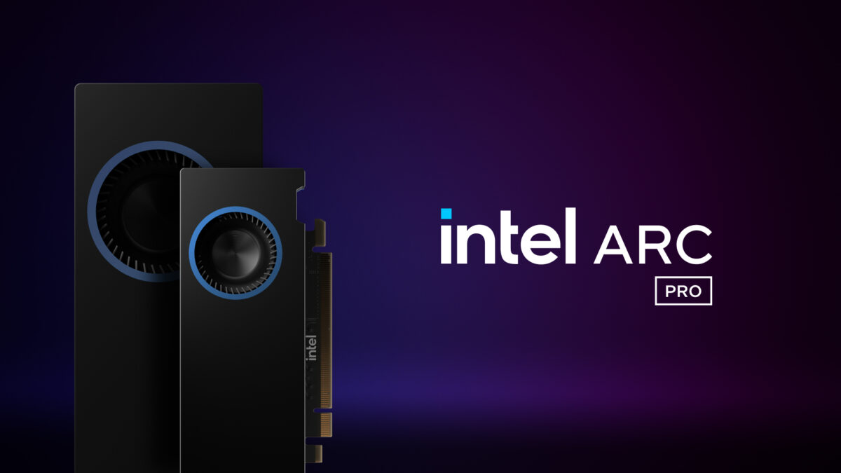 Intel Arc Pro B60