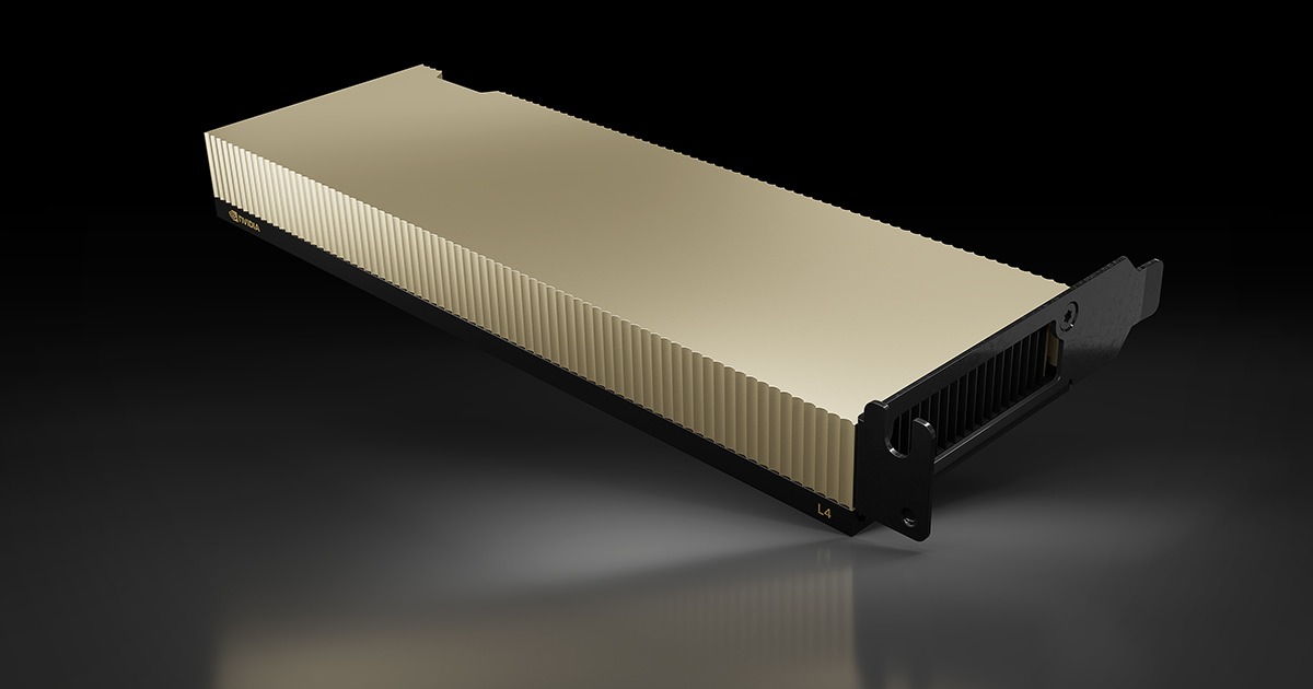 NVIDIA L4