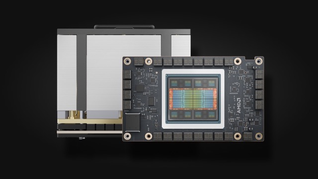 AMD Instinct MI325X