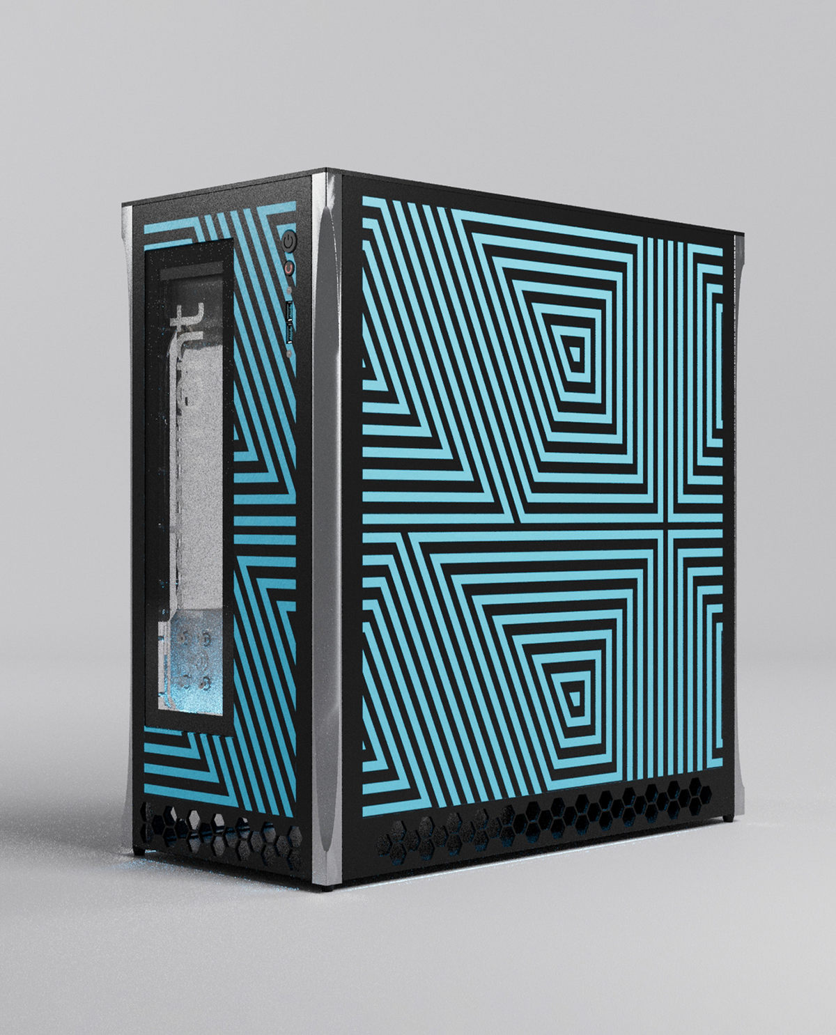Tenstorrent TT-QuietBox